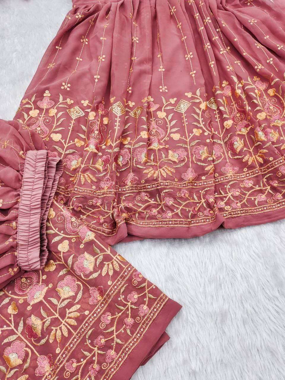 VAD 740 SHARARA SUIT