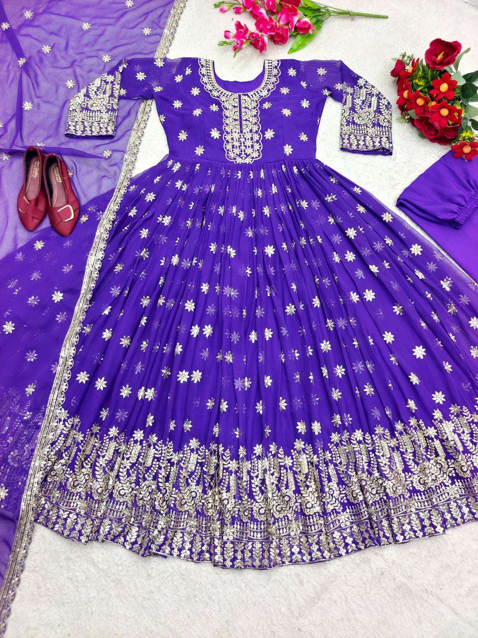 WW 1048 GOWN SET