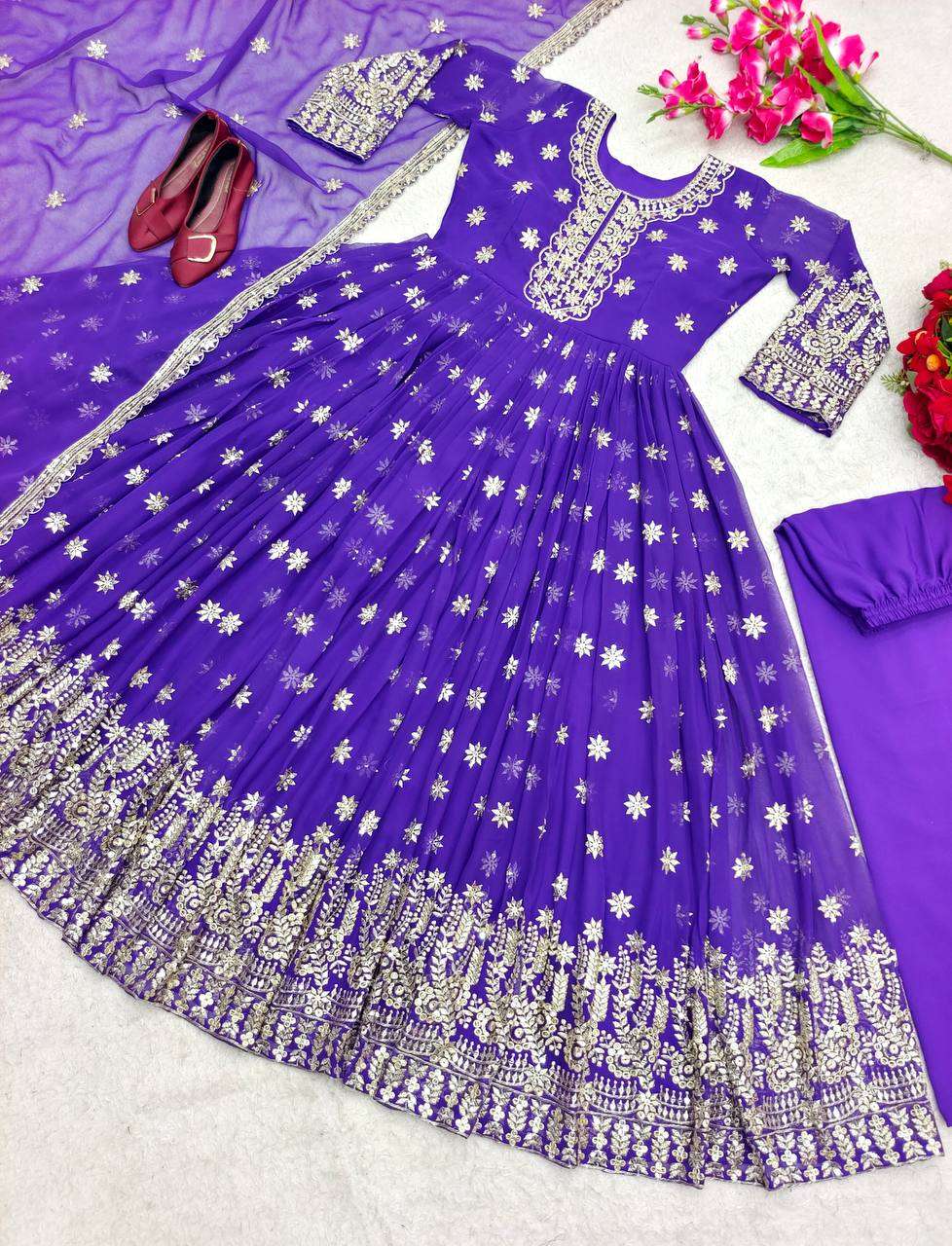 WW 1048 GOWN SET
