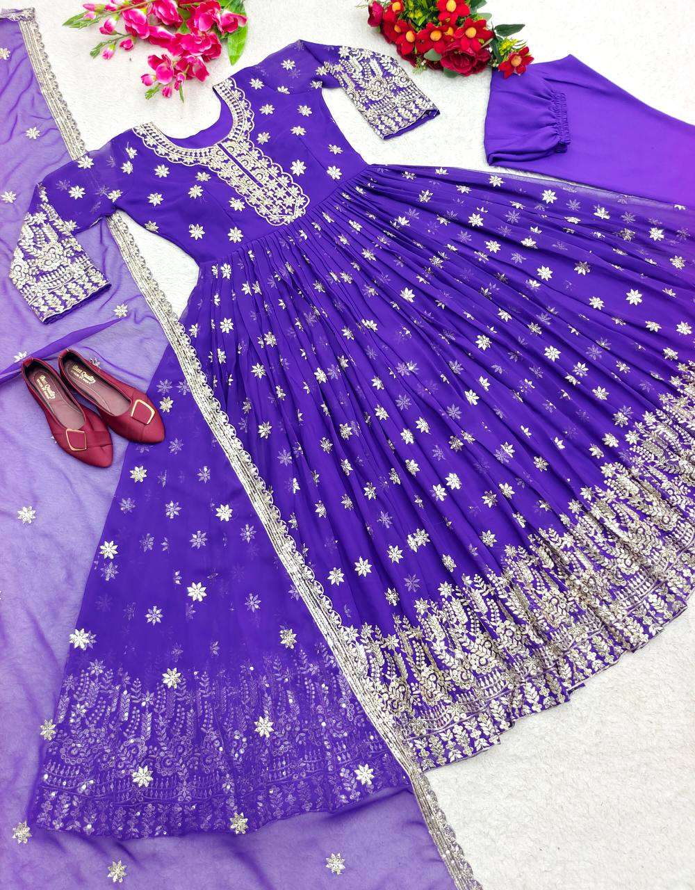 WW 1048 GOWN SET