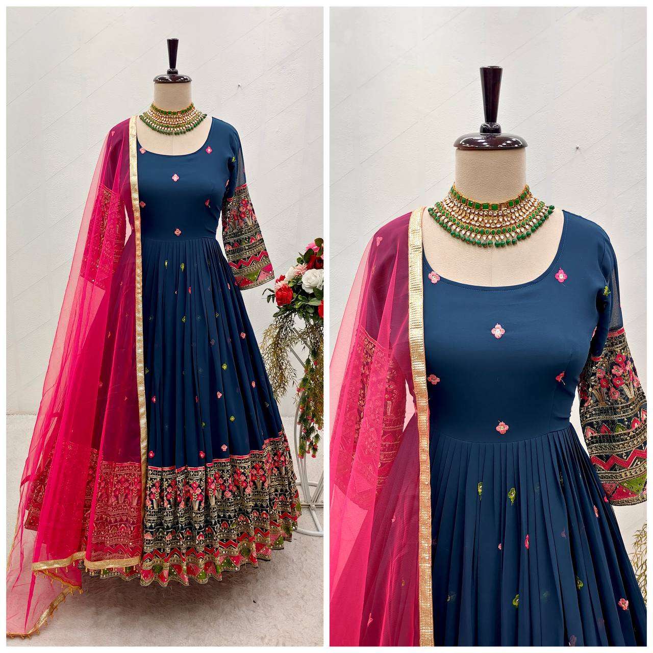 WW 1057 KURTI SET