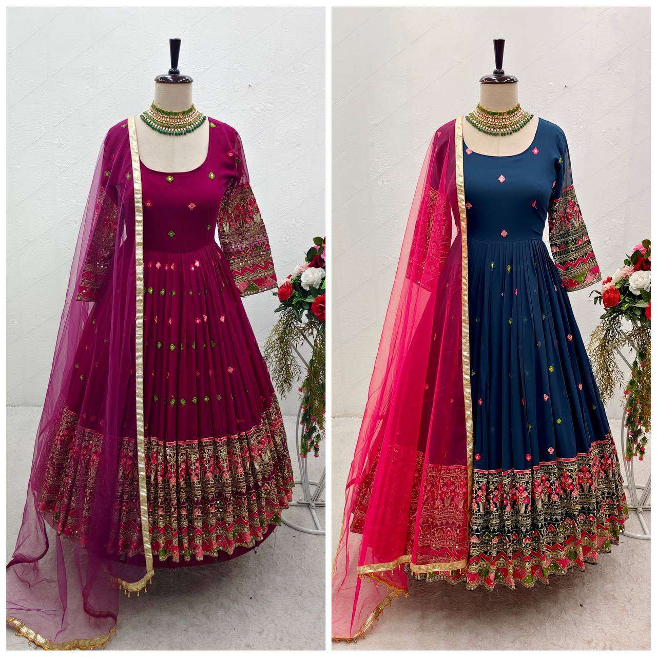 WW 1057 KURTI SET
