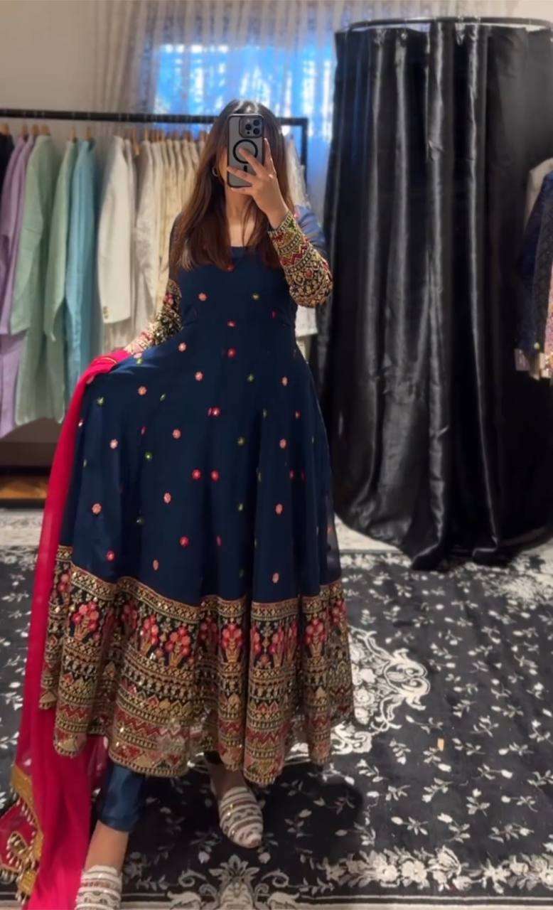 WW 1057 KURTI SET