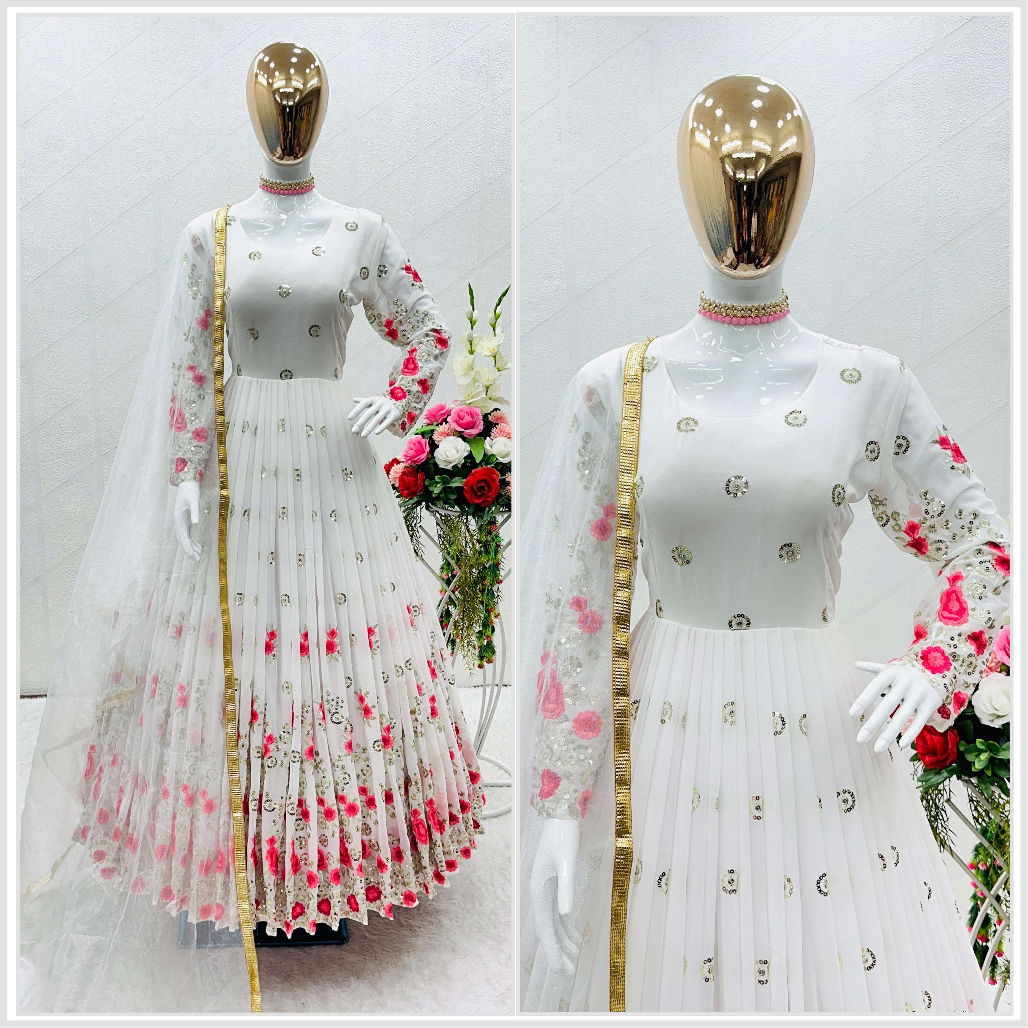 WW 969 ANARKALI KURTI