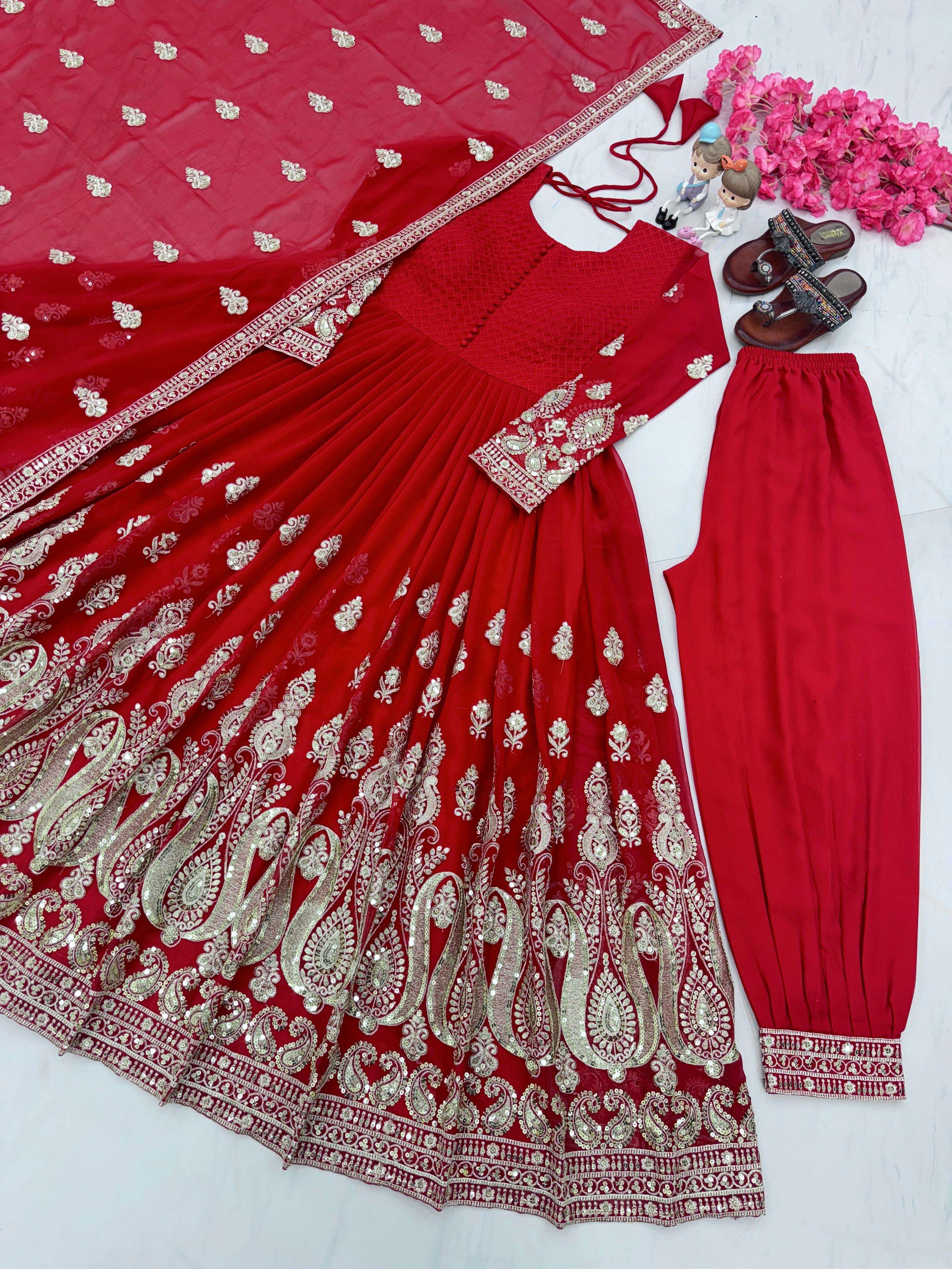 AD 137 KURTI SET