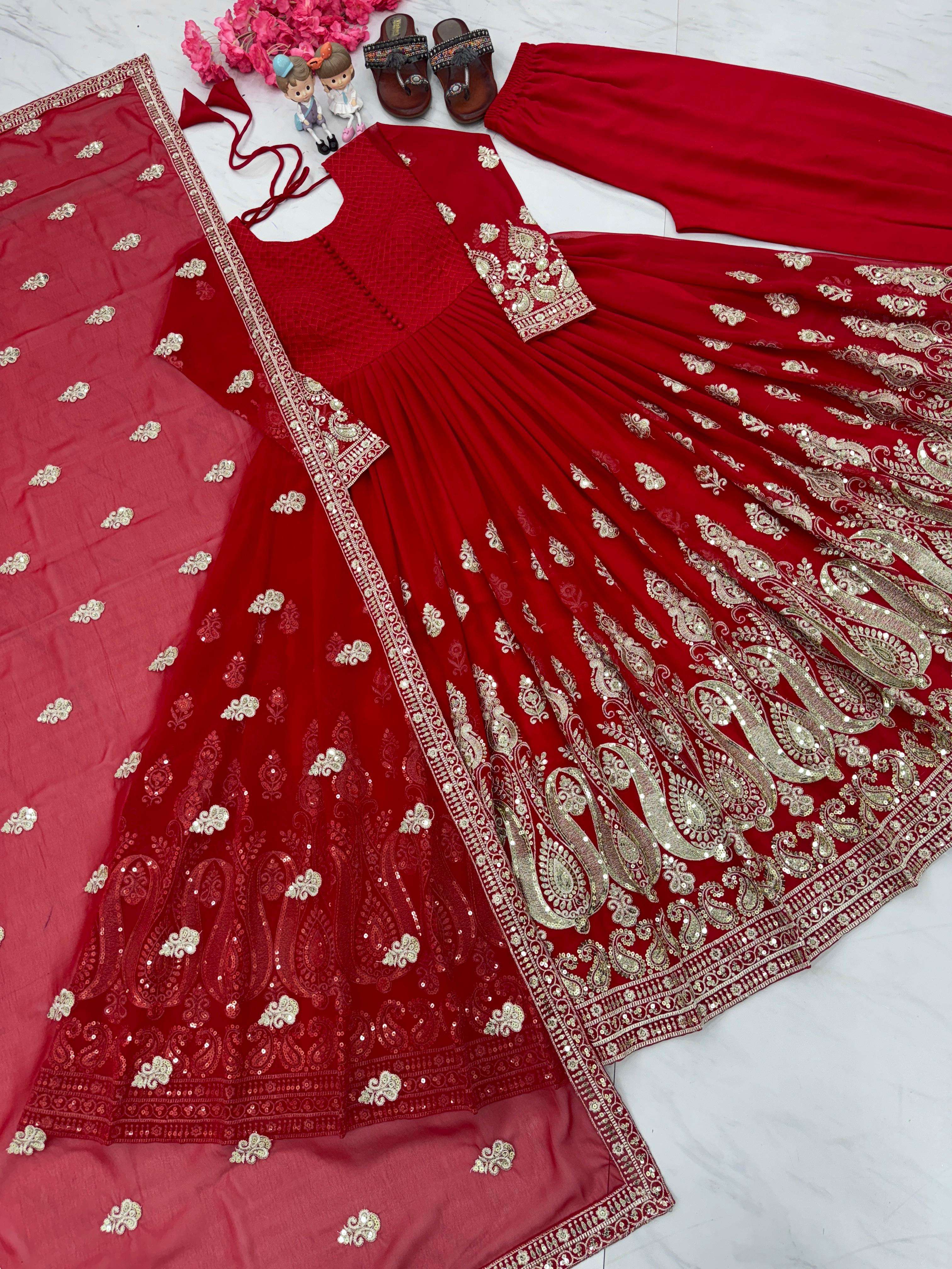 AD 137 KURTI SET
