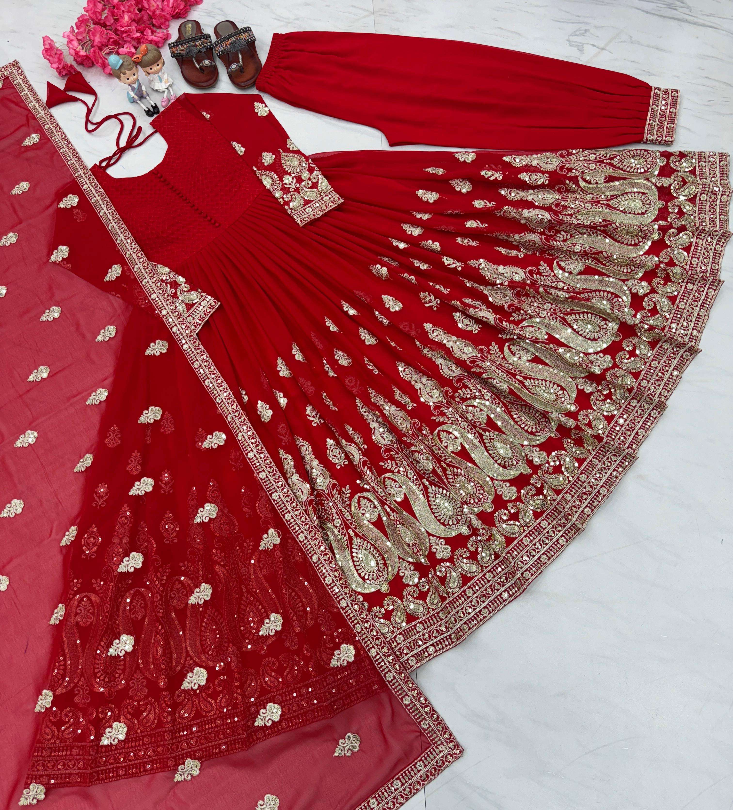 AD 137 KURTI SET