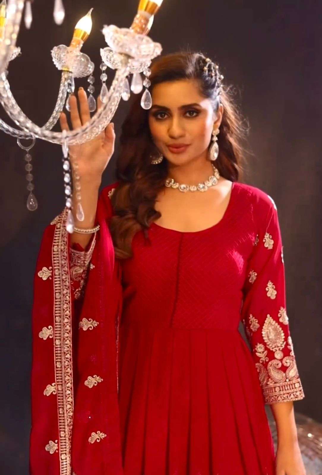 AD 137 KURTI SET