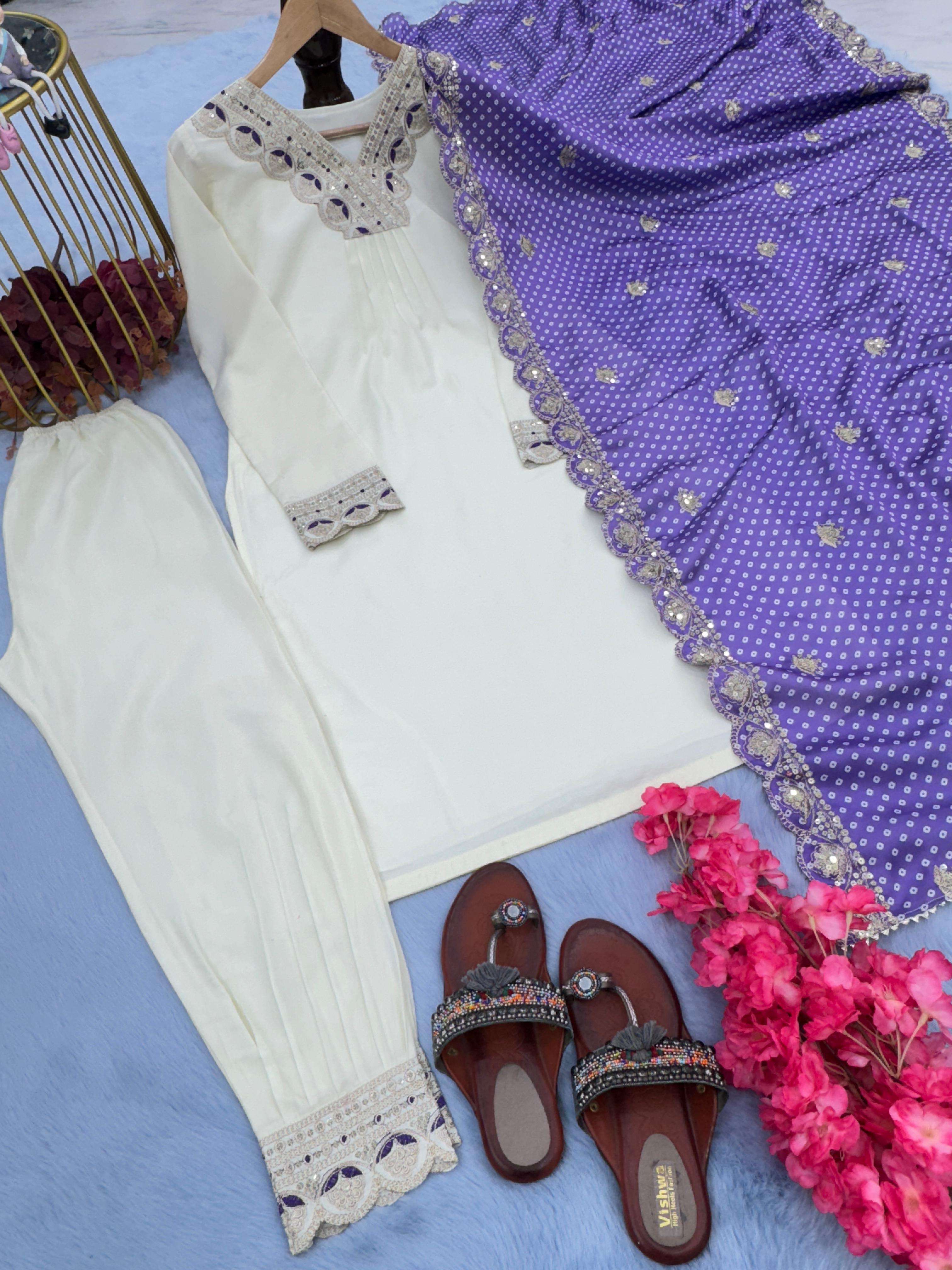 AD 138 AFGHANI SUIT