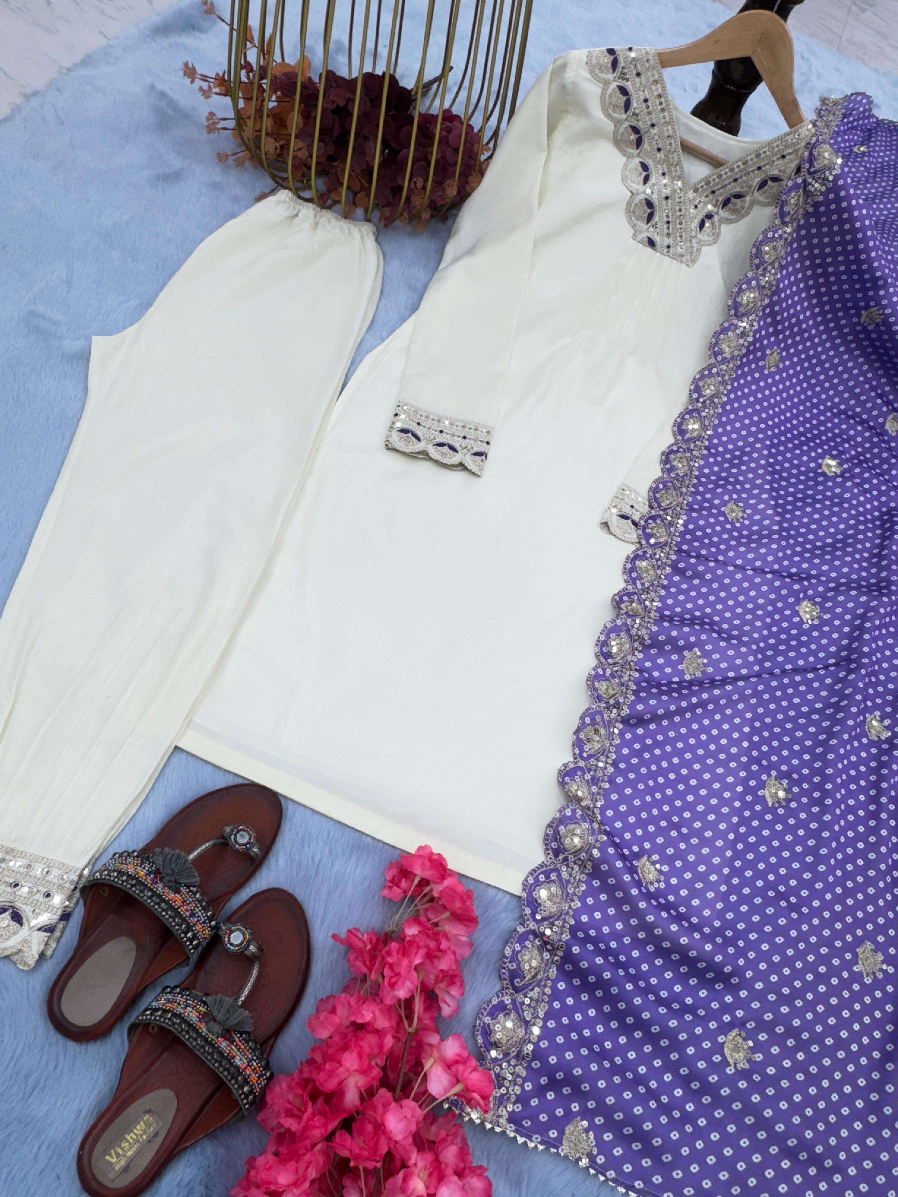 AD 138 AFGHANI SUIT