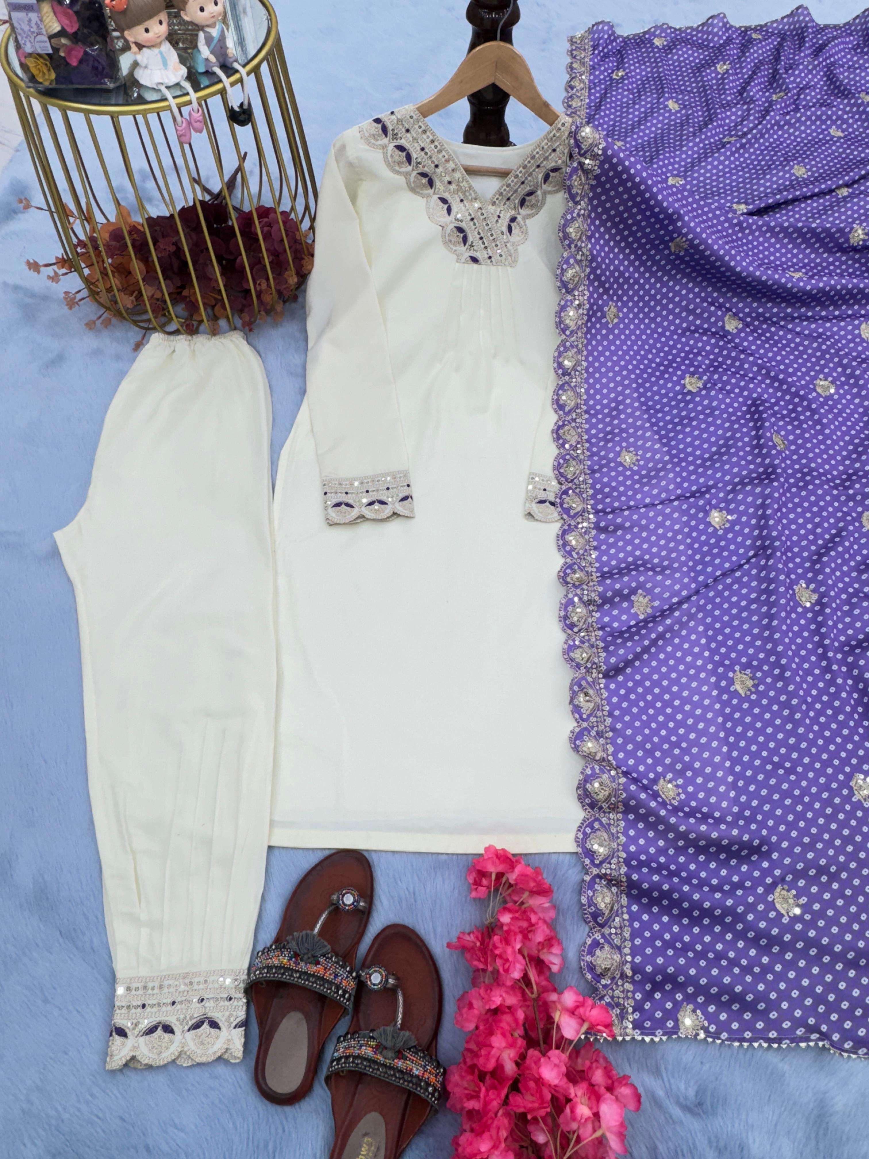 AD 138 AFGHANI SUIT