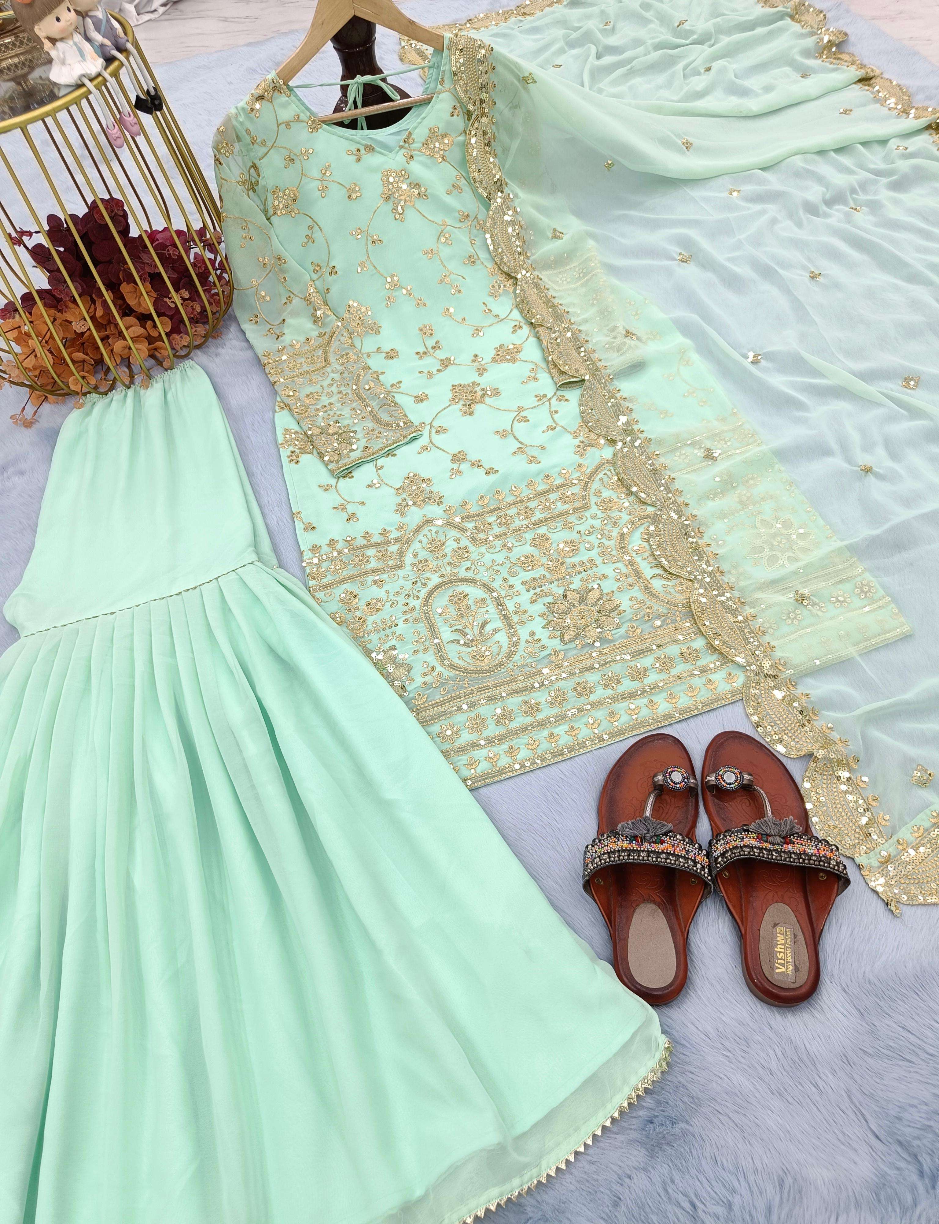 AD 139 SHARARA SUIT