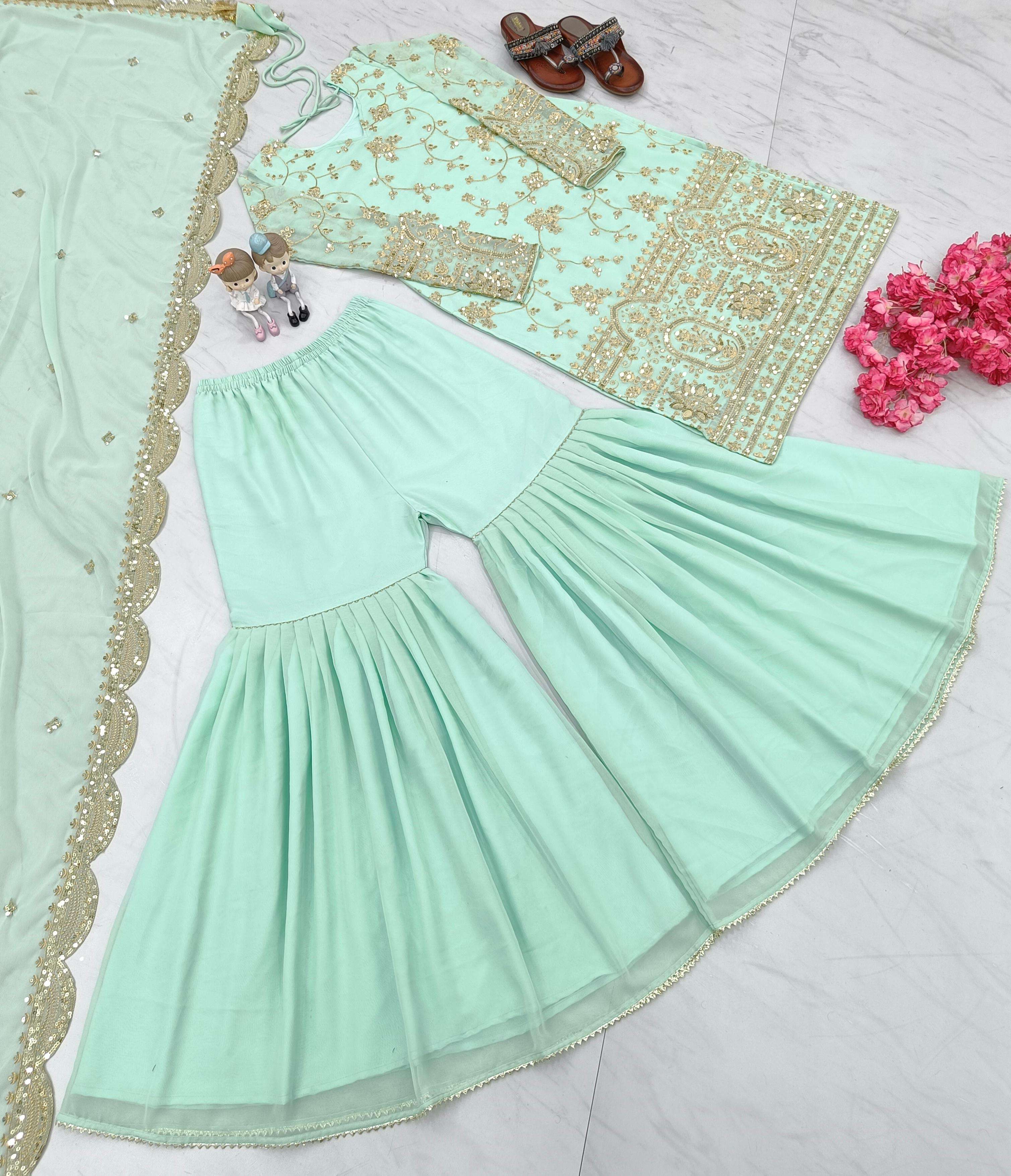 AD 139 SHARARA SUIT