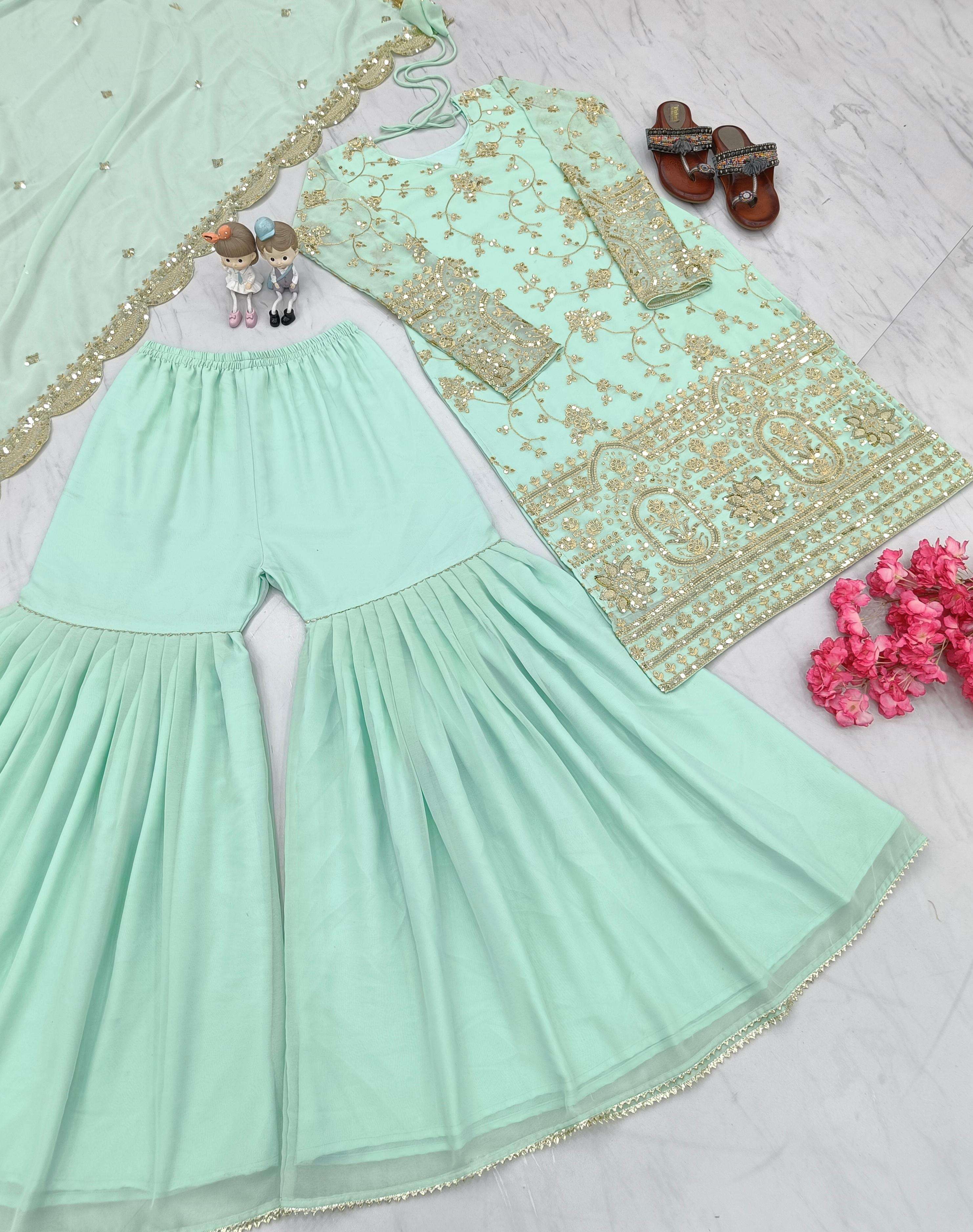 AD 139 SHARARA SUIT