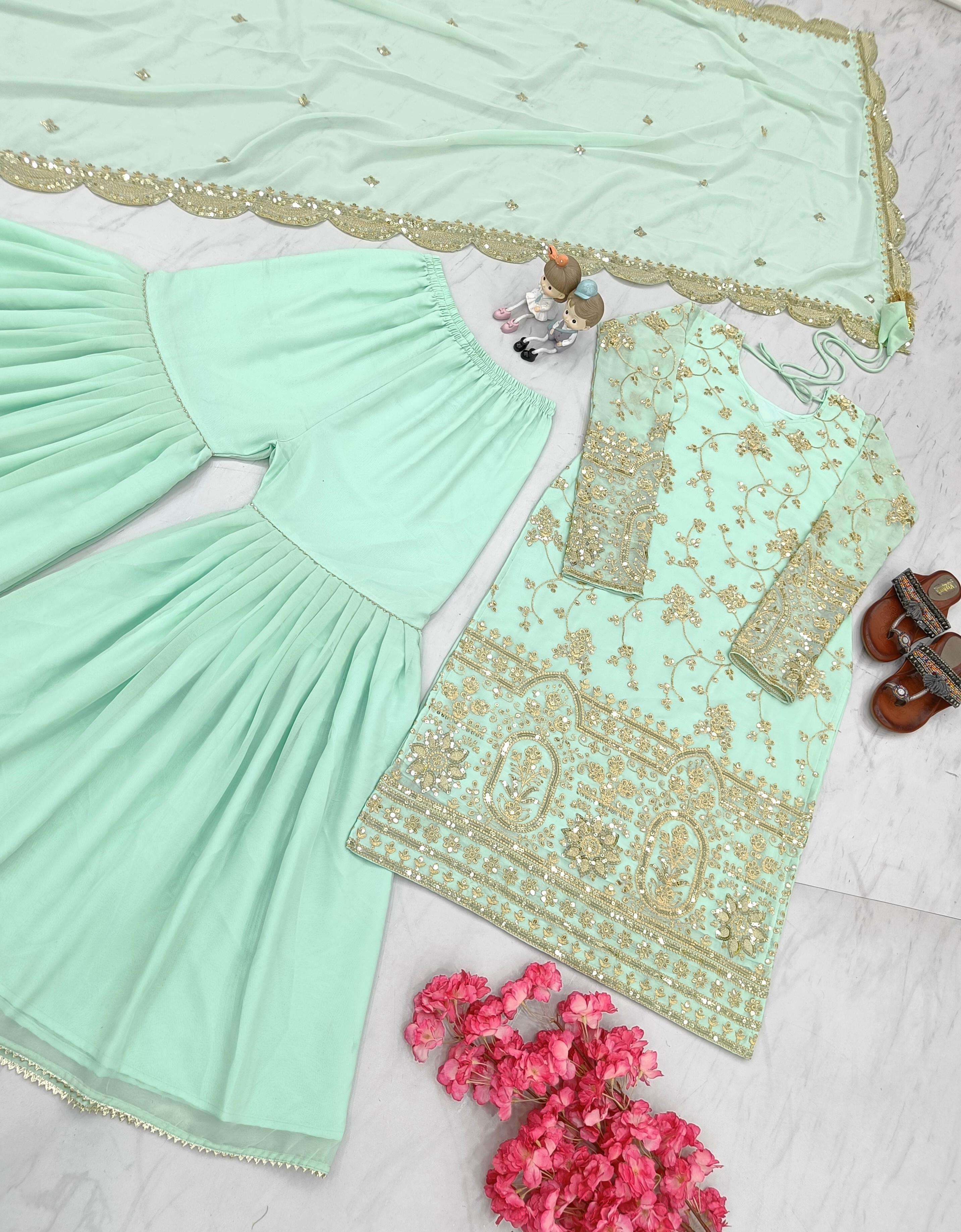 AD 139 SHARARA SUIT