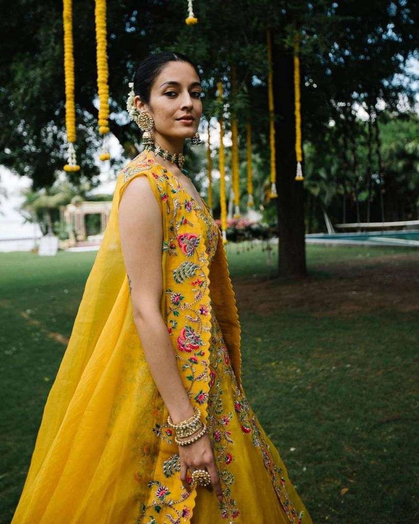 BD 1261 LEHENGA CHOLI