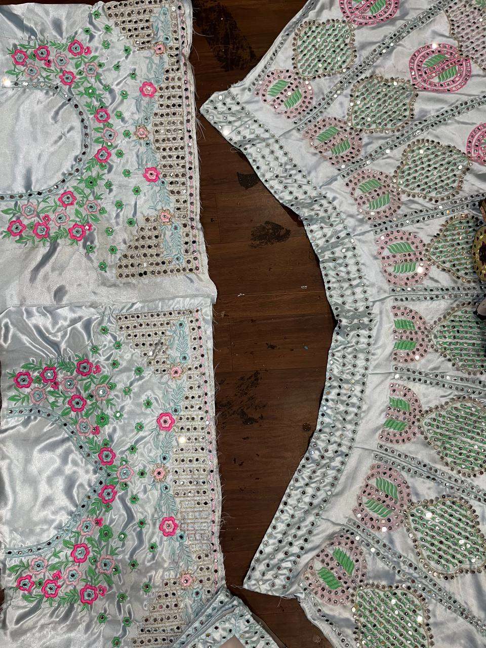 BD 1572 LEHENGA CHOLI