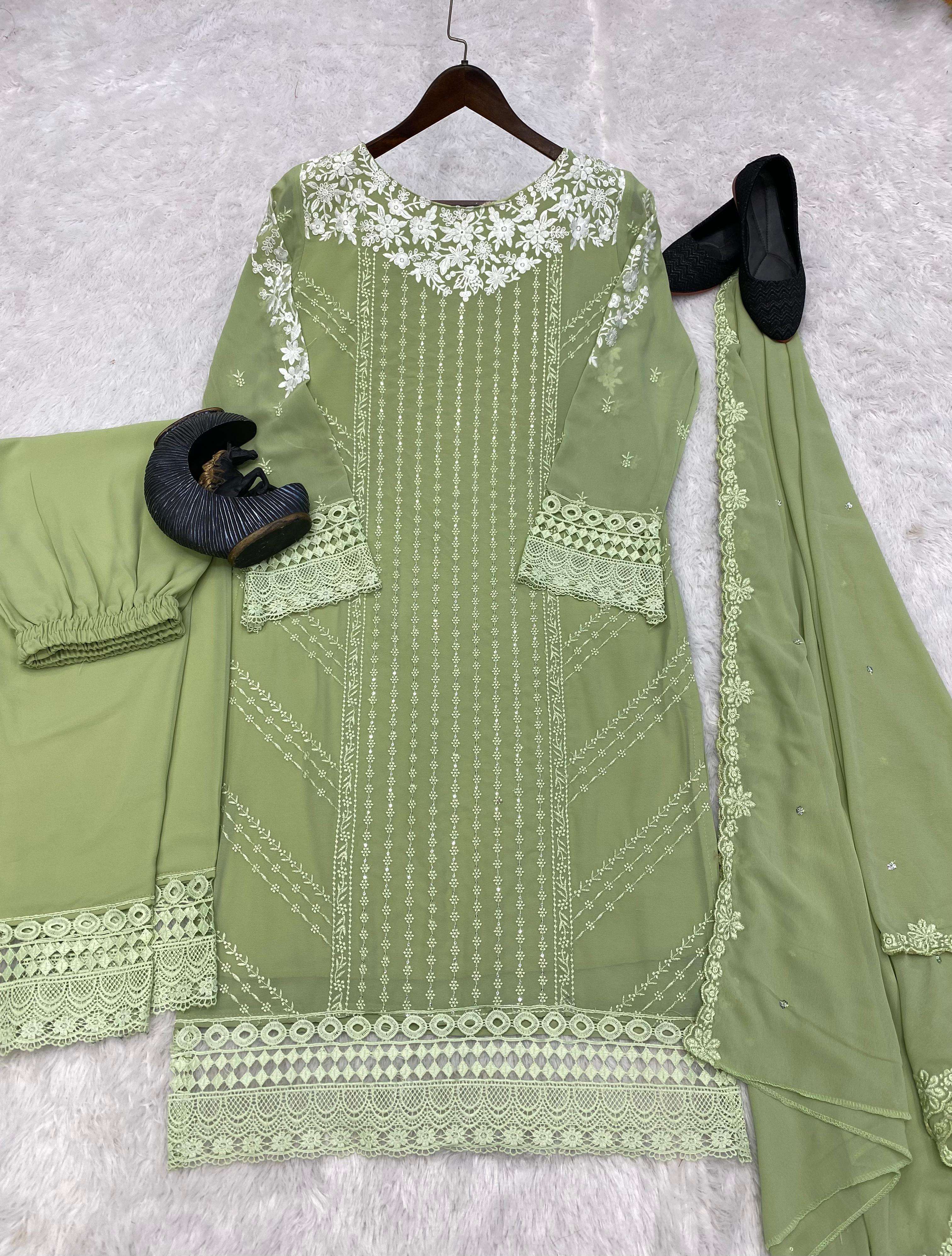 BE 128 KURTI SET