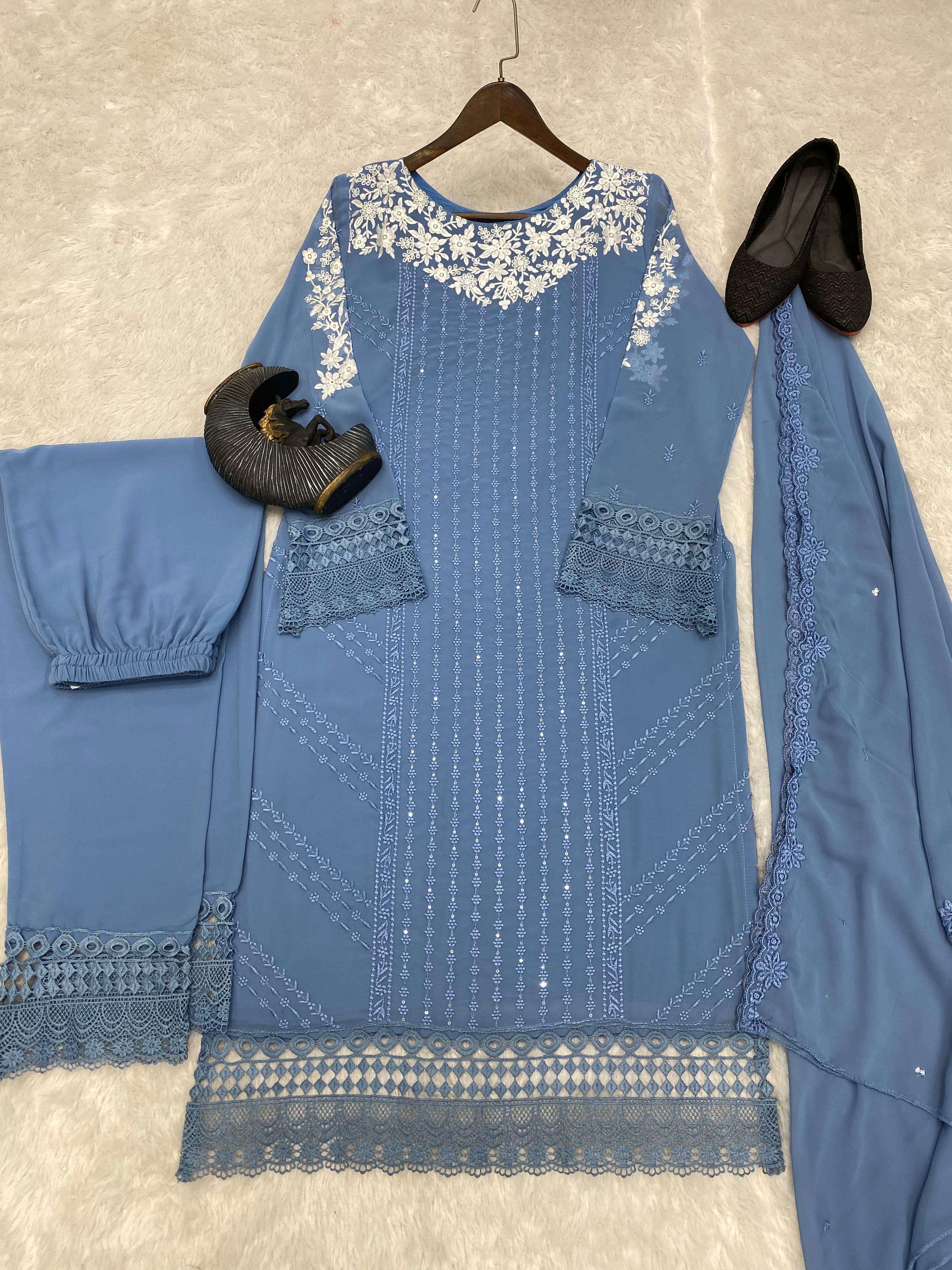 BE 128 KURTI SET