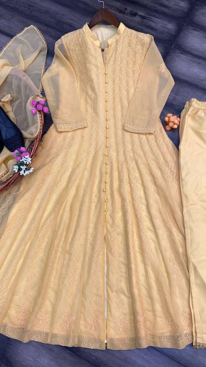 BE 163 KURTI SET