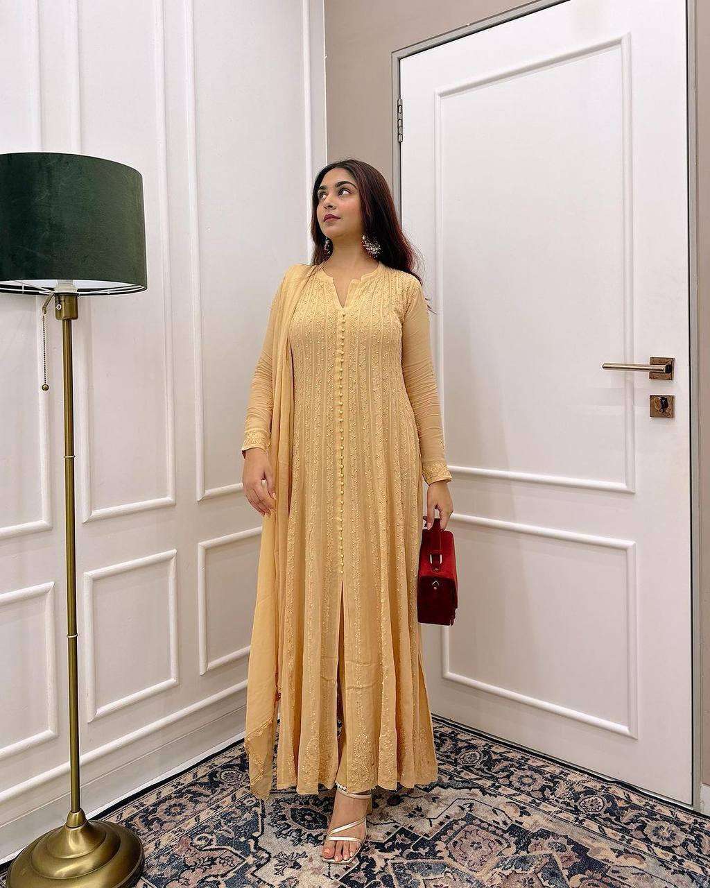 BE 163 KURTI SET