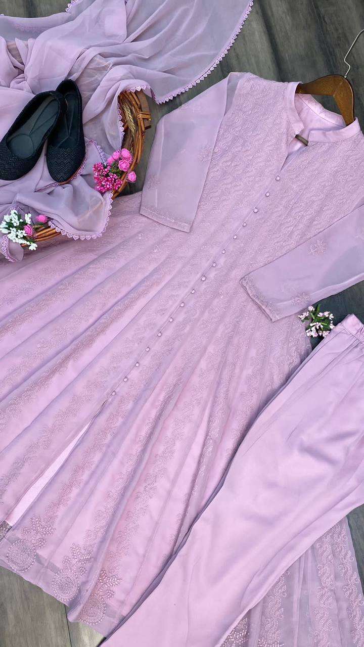 BE 163 KURTI SET