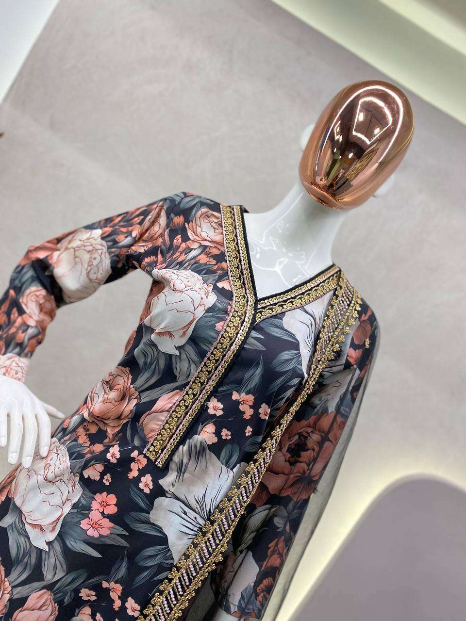 BE 227 ALIACUT KURTI