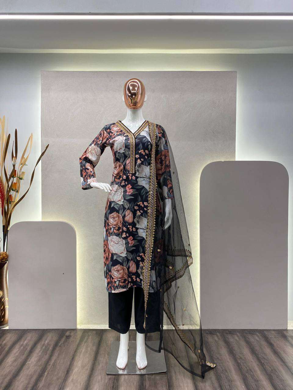 BE 227 ALIACUT KURTI