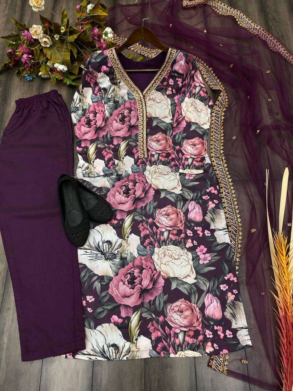 BE 227 ALIACUT KURTI