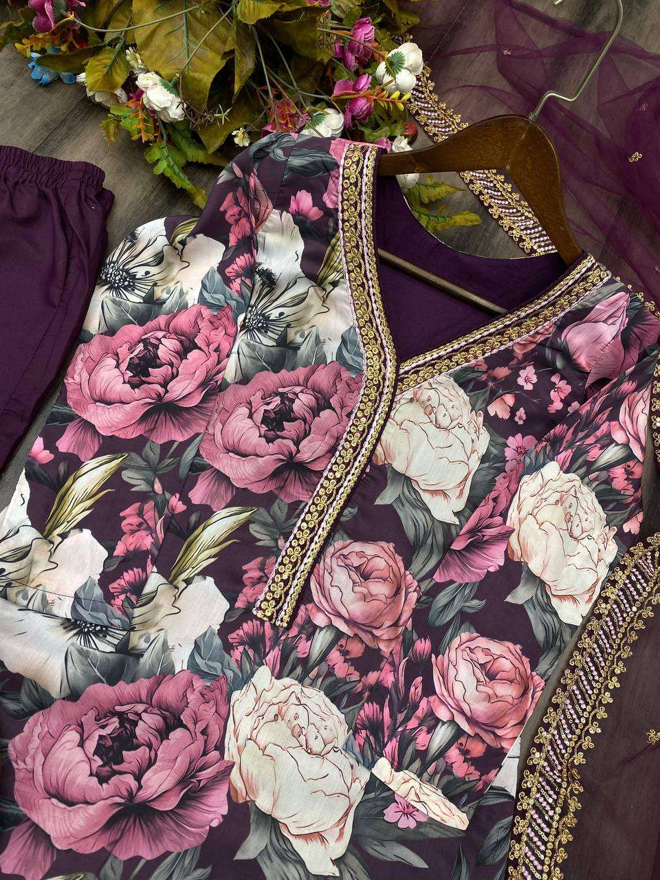 BE 227 ALIACUT KURTI