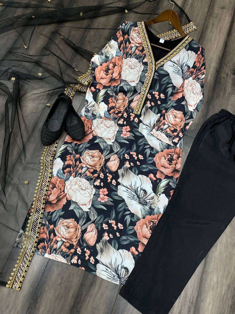 BE 227 ALIACUT KURTI