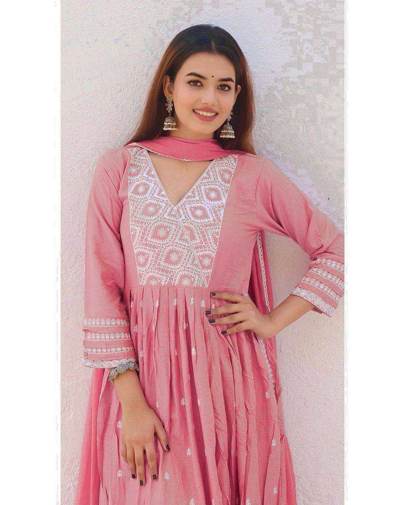 BE 234 KURTI SET