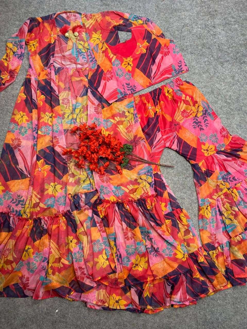 DC G40 PARTYWEAR DRESS