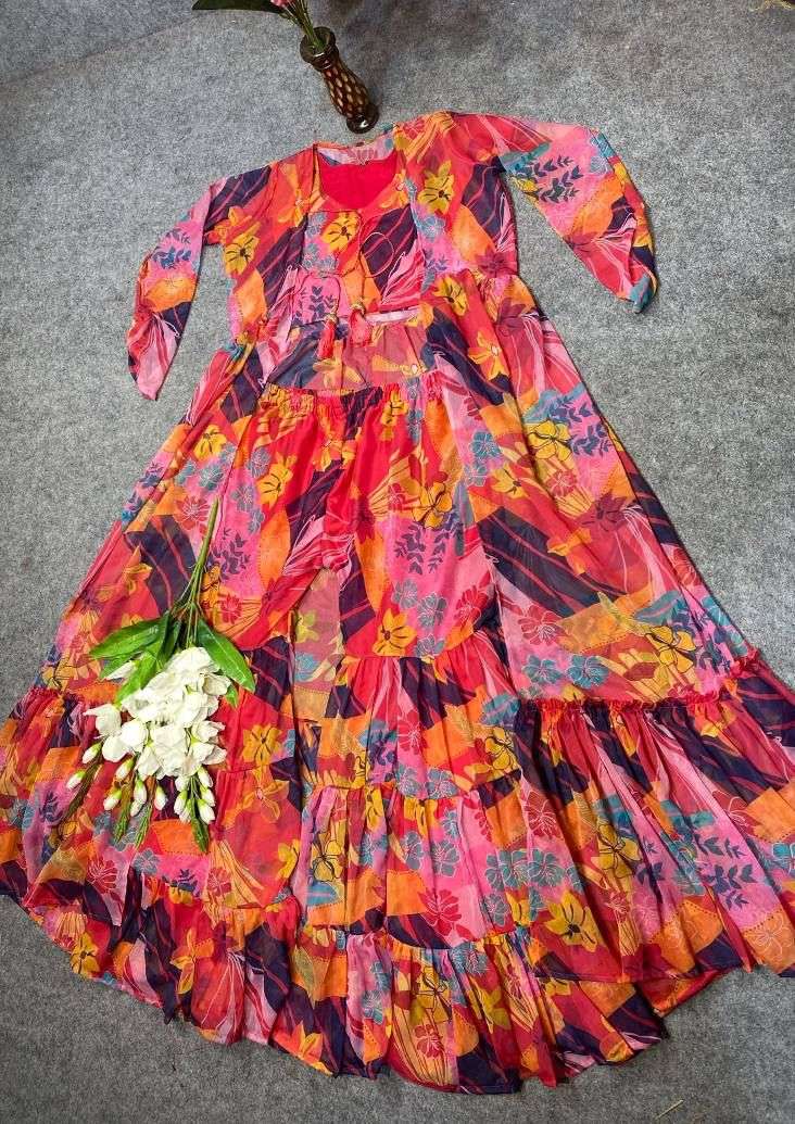 DC G40 PARTYWEAR DRESS