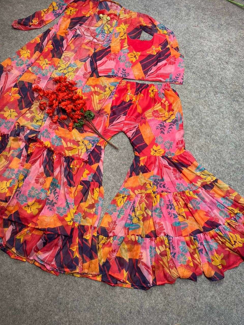 DC G40 PARTYWEAR DRESS