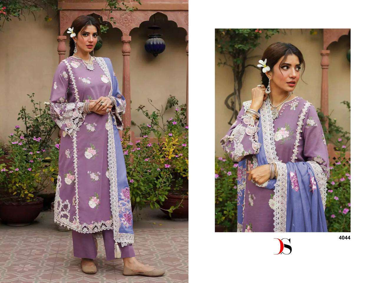 DEEPSY SUITS ELAF LUXURY VOL 2 COTTON DESIGNER SUIT