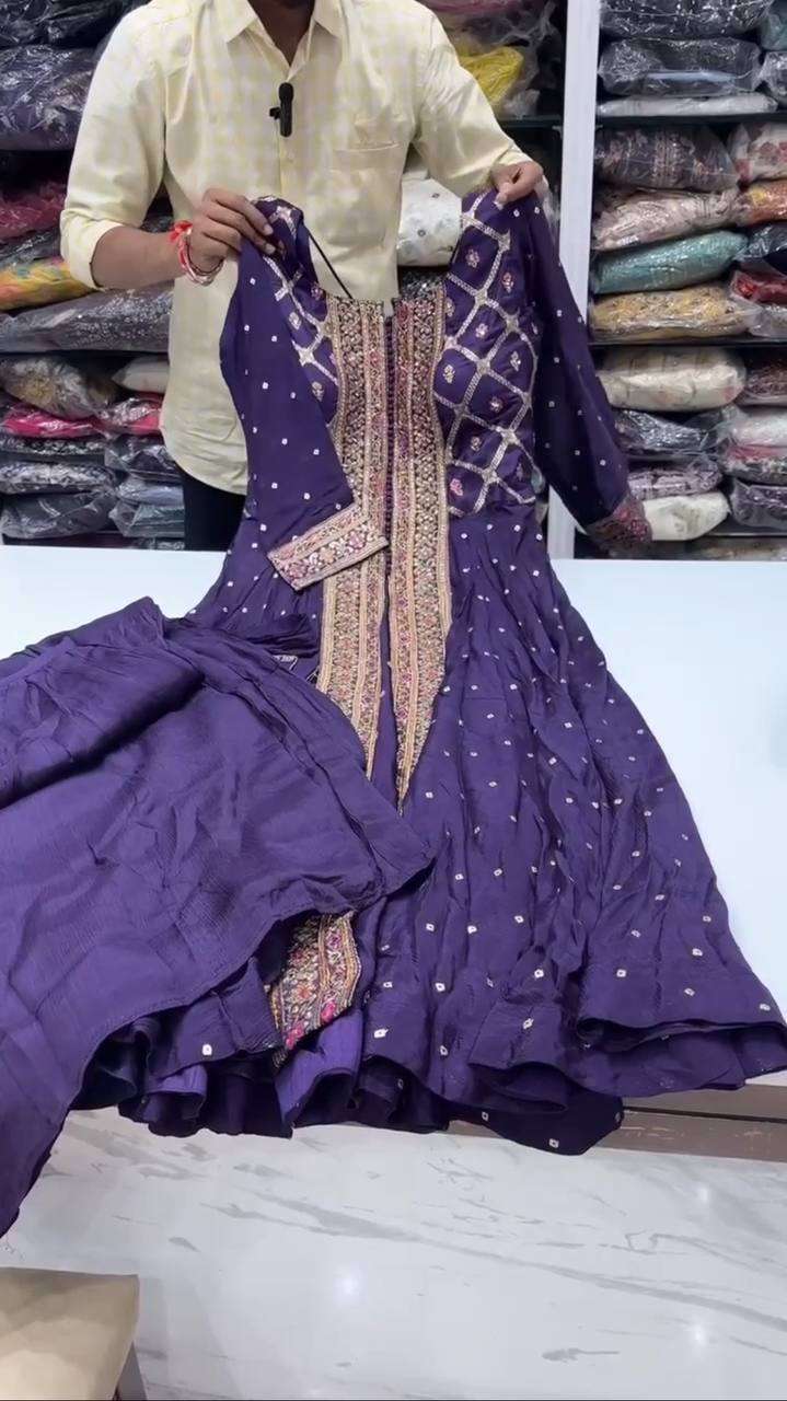 DHK 1252 KURTI SET 