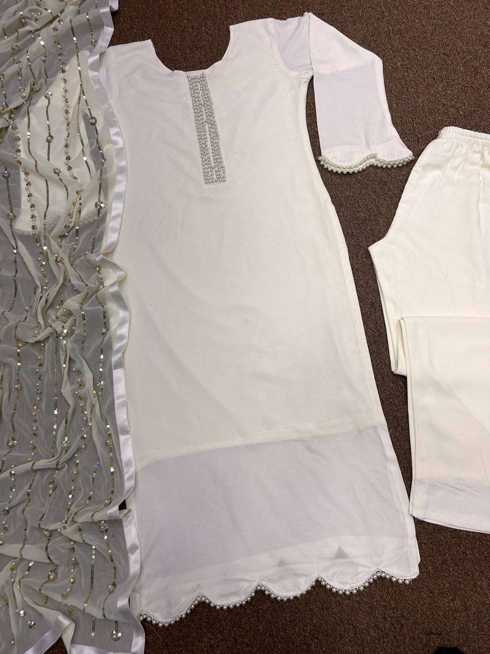 DHK 1263 KURTI SET