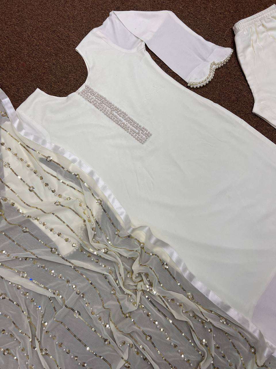 DHK 1263 KURTI SET