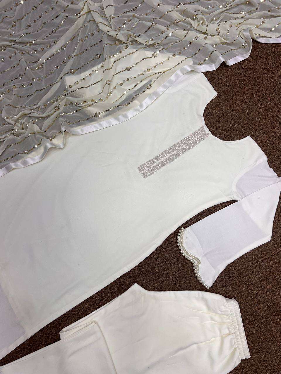 DHK 1263 KURTI SET