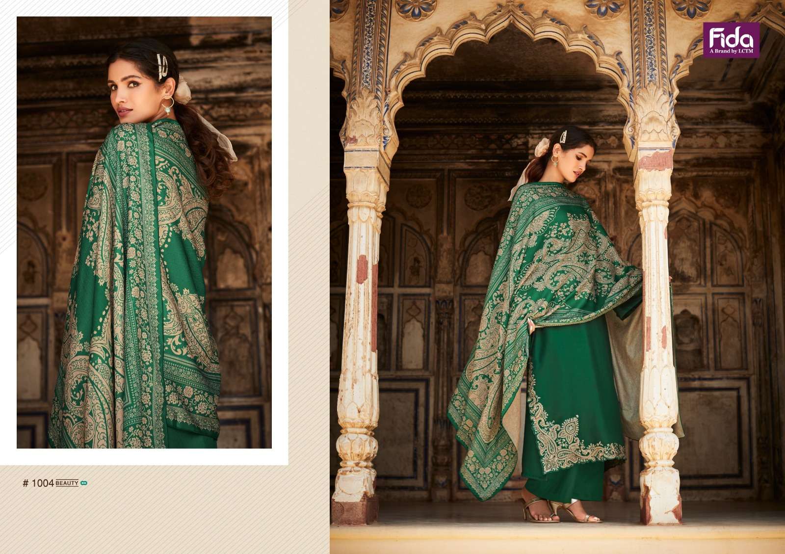 FIDA SWASTI COTTON DESIGNER SALWAR KAMEEZ 