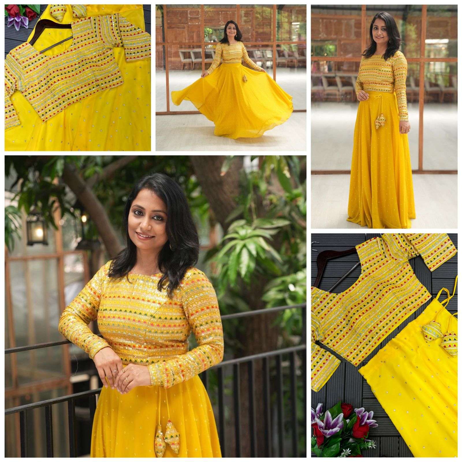 HB 95 LEHENGA 