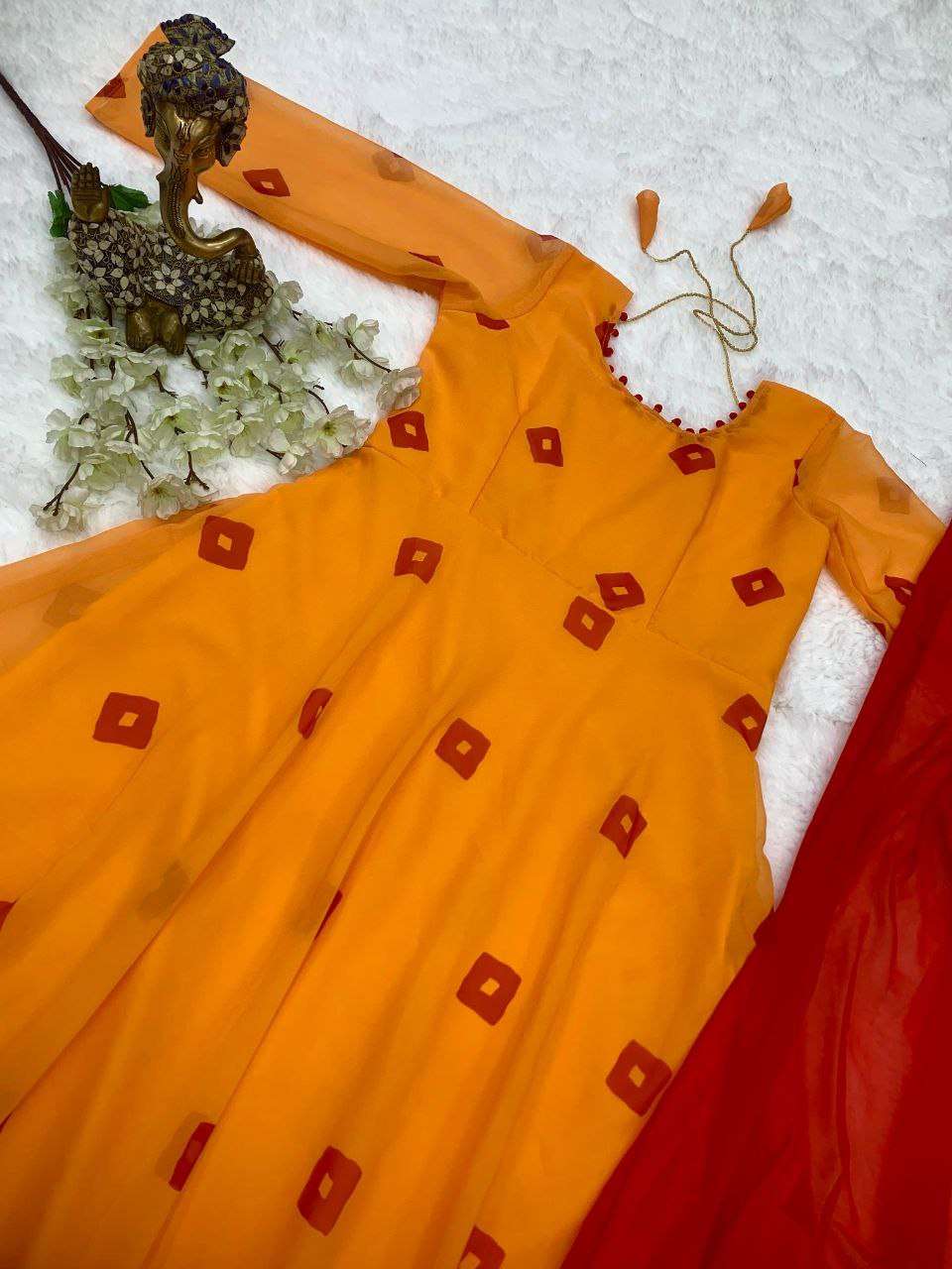 JC 215 ANARKALI KURTI
