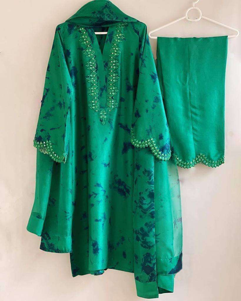 KD 1399 KURTI SET