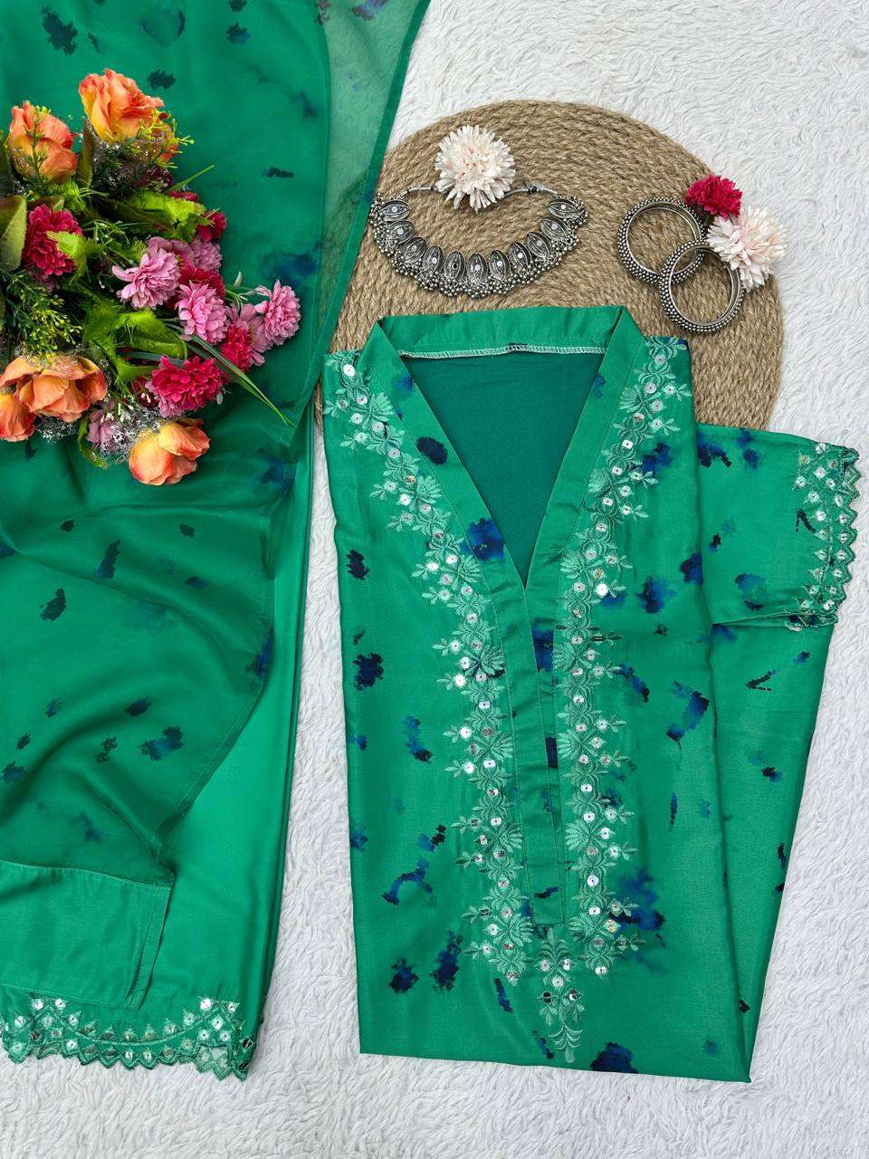 KD 1399 KURTI SET