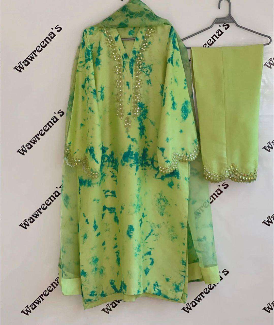 KD 1399 KURTI SET