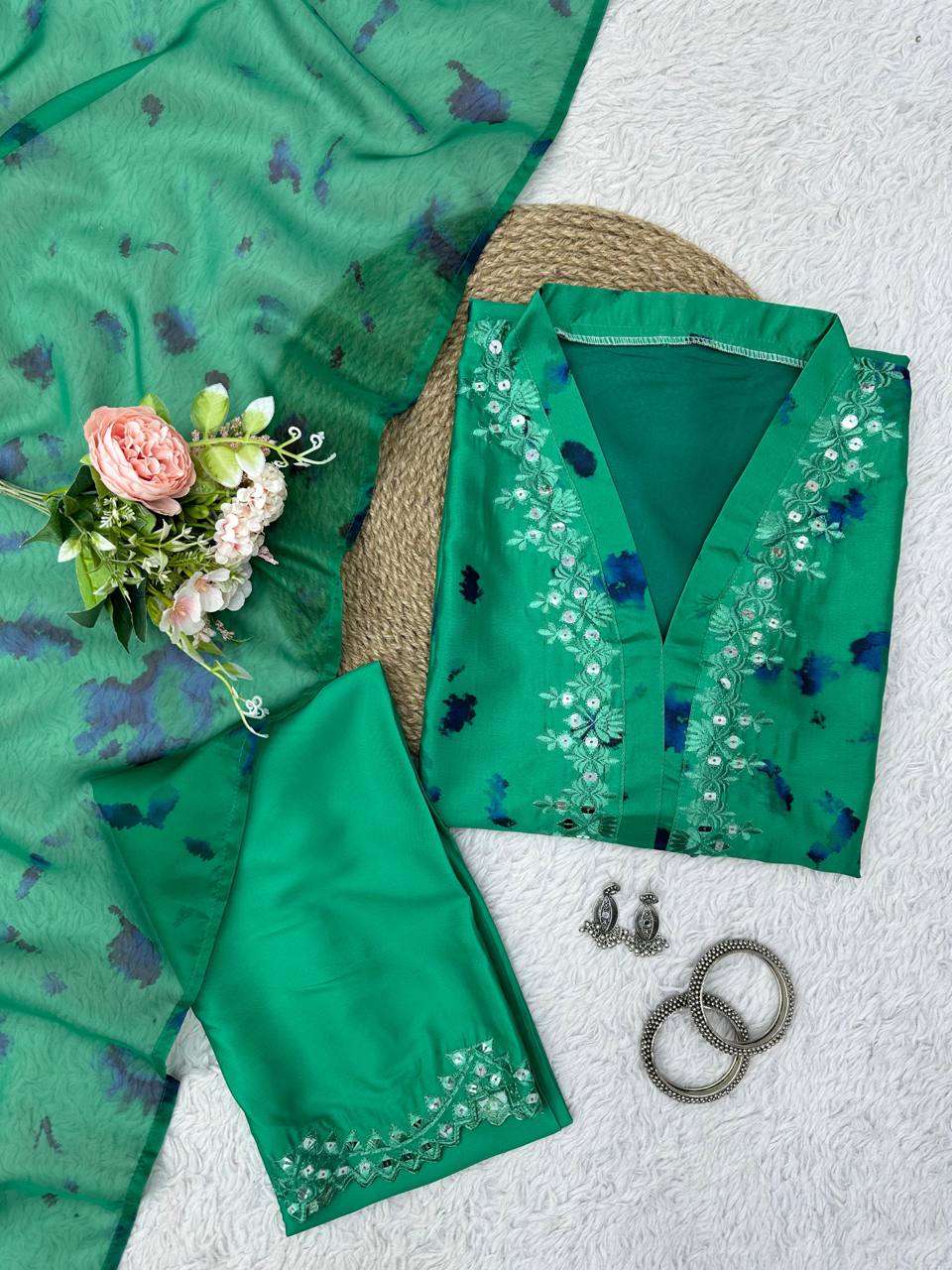 KD 1399 KURTI SET