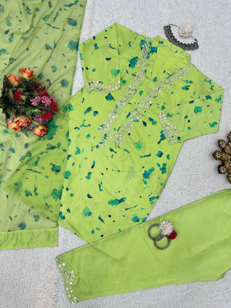 KD 1399 KURTI SET