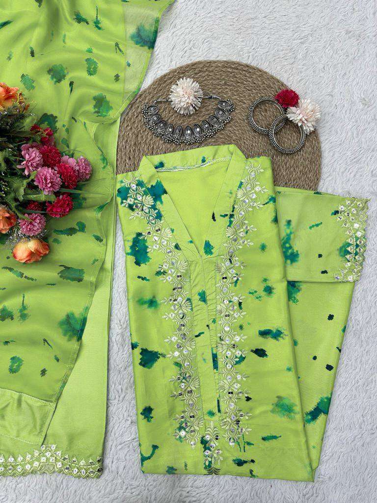KD 1399 KURTI SET