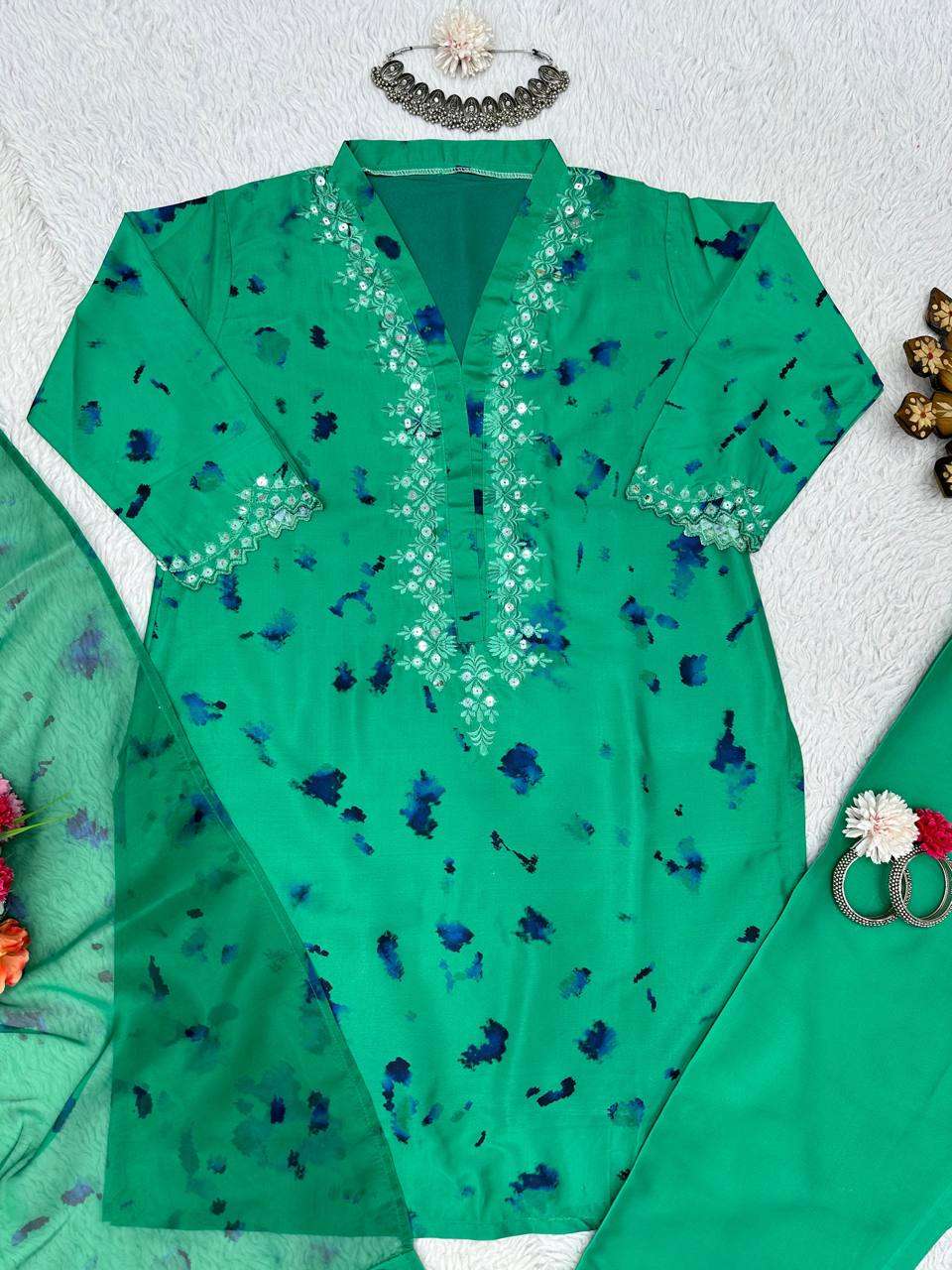KD 1399 KURTI SET